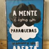 Placa Decorativa