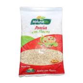 Aveia em flocos Natural Life - 500g