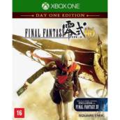 Final Fantasy Type-0 HD Day One Edition - XBOX ONE