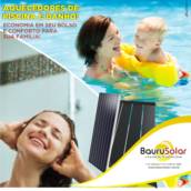 AQUECEDOR SOLAR ☀️ CONFORTO COM ECONOMIA