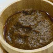 PATÊ DE AZEITONA PRETA COM PÁPRICA PICANTE