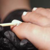 Esmaltação de pé em Canoas | Pati Soares Manicure