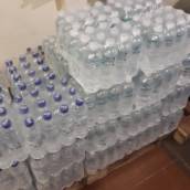 Fardinhos de Água de  1,5 litro, 510 ml com e sem gás 