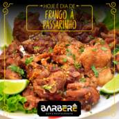 Cardápio do dia Bar Berê