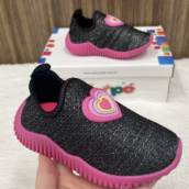 Tênis Pé com Pé feminino adulto