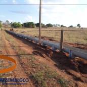 Cocho Modelo Tipo U - Confinamento e Semi