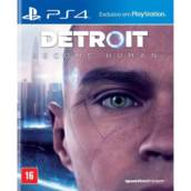 Detroit Become Human - PS4 (Usado)