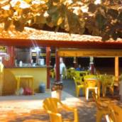 Final de tarde no Quiosque