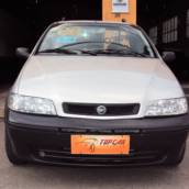 STRADA 1.4 FIRE FLEX - 2006 - PRATA
