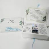 Convite de Casamento Personalizado 