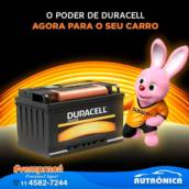 Baterias Duracell