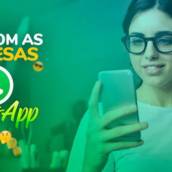 Você + Solutudo + Whatsapp!