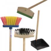 Material de limpeza