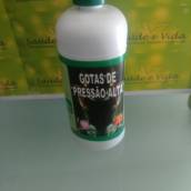Gotas de pressão alta