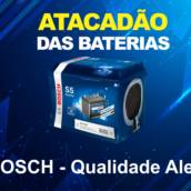 Bateria Bosch 60AH Selada