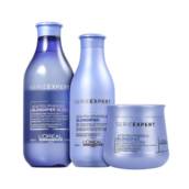 Kit L'Oréal Professionnel Serie Expert Blondifier Gloss Trio (3 Produtos)