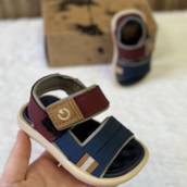 Sandália Cartago baby masculina!