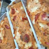 CAKE SALATO AL POMODORO