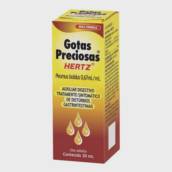 Gotas Preciosas Fitoterápico 30ml - Hertz