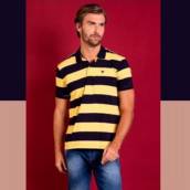 Polo masculina