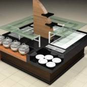 Buffet self service Completo Especial sob medida
