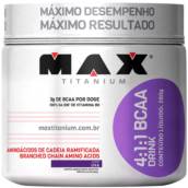 Bcaa Drink 4:1:1 (280g) Max titanium