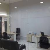 Sala para alugar no Shopping Mercosul (Escritório montado, funcionando) 