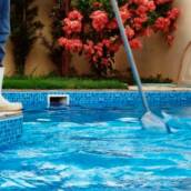 Limpeza de Piscina 
