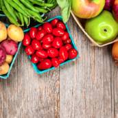 Hortifruti fresquinho
