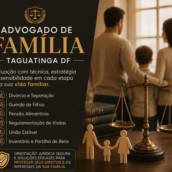 Advogado de Familia em Brasília DF