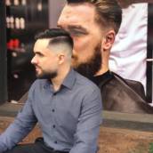 corte cabelo
