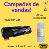 TONER E ALCOOL ISOPROPILICO