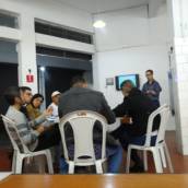 Coaching em grupo