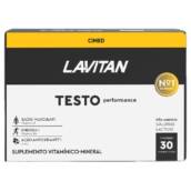Lavitan Testo Man Performance 30 comprimidos 750mg - Cimed