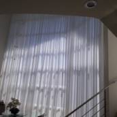 Cortinas para Pé Direito Alto