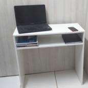 Mesa Prateleira Larissa Nichos - Bauru