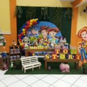 Decoração Toy Story