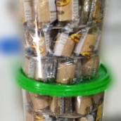 Paçoca Rolhinha - em Avaré