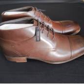 BOTA APOLO -COR MHOGANY