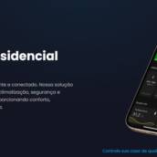 Automação Residencial Inteligente em Pardinho