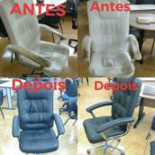 REFORMAS EM CADEIRAS