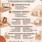Atendimento em Terapia Ocupacional