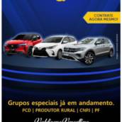 Cartas de Crédito – Carros 0km ou Seminovos em Boituva