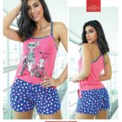 BABY DOLL ALGODÃO NADADOR em Itaguari, GO por Gueds Moda Intima