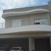 Guarda corpo em inox