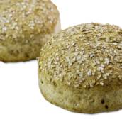 Pão de Hambúrguer Integral