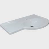 PIA RORATO CURVO 64 COD 475 BRANCO