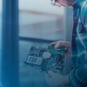 Gerenciamento de Lixo e Resíduos Eletrônicos
