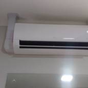 Instalação Ar Cond.