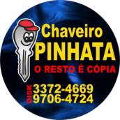 Chaveiro Pinhata